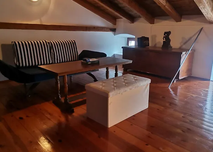 House With A Parking Space Orlec, - 19938